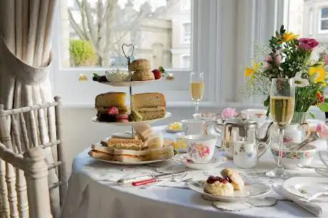 Afternoon Tea at The Claremont