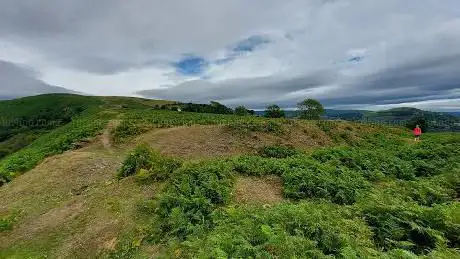 Pentwyn Iron Age Hill Fort
