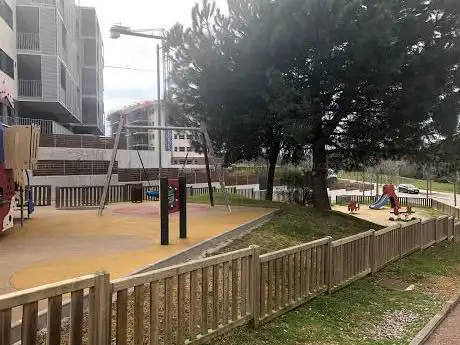 Photo de Parc infantil
