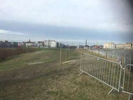 Wellington golf hole 2