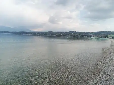 Lido Di Lonato Beach