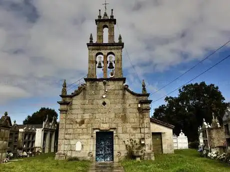 Photo de Igrexa de Nosa Señora dos Anxos de Trelle