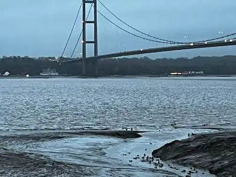 Photo de Humber Bridge Park