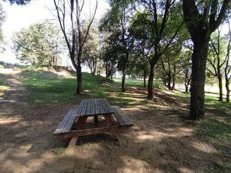 Photo de Zona de pÃcnic de Folgueroles