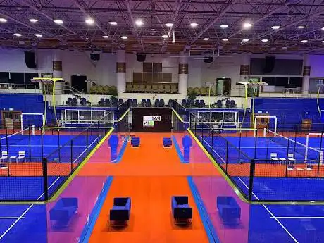 Pop-Up Padel