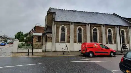 Photo de West Green Church