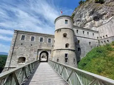 Fort l??Ecluse