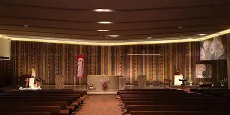 Eglise Catholique du Bon Pasteur