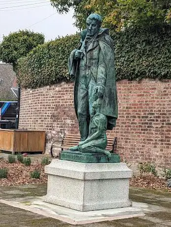 The Robert Owen Museum