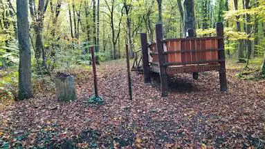 Aussichtsplattform für Elwetritsche