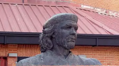 Photo de Busto del Che Guevara