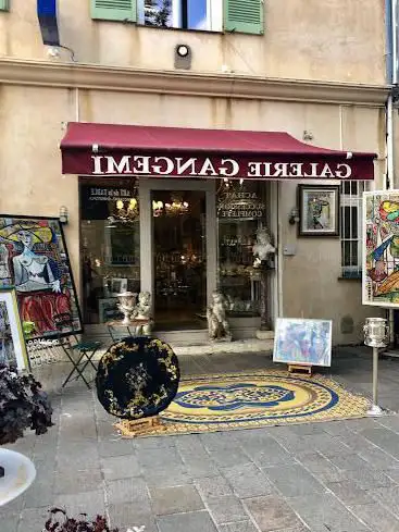 Galerie Gangemi