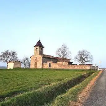 Photo de Chapelle Saint-Martin-de-Cornas