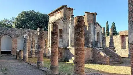 Photo de Pompeii (UNESCO)