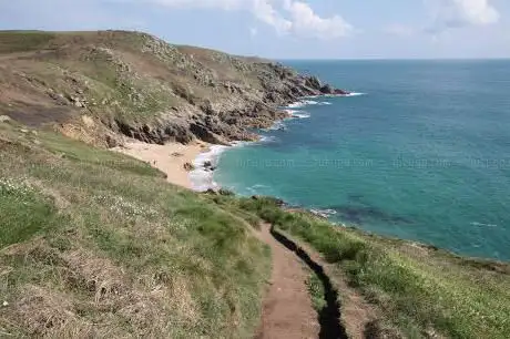 Porthchapel Beach