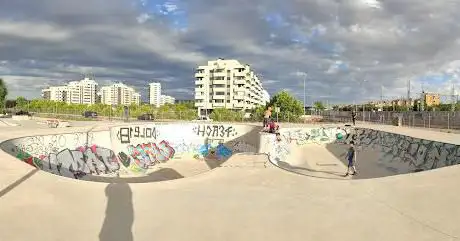Photo de RIDE PARK ALCALA