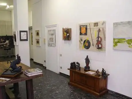 Photo de Galleria D'Arte Lacerba di Bacchiega Mirko