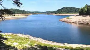 point de vue à Pierre-Percée