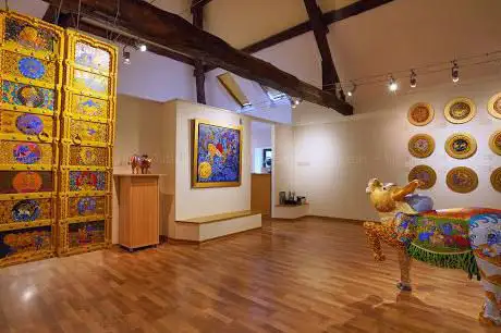 Photo de Museum of Sacred Art MOSA - Gallery 1