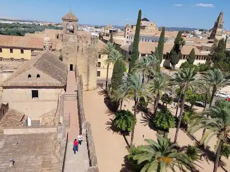 Photo de Alcázar de Cordoue