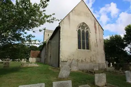 Photo de St Mary Magdalene Church Monkton