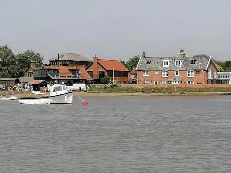 Photo de Suffolk River Trips Orford