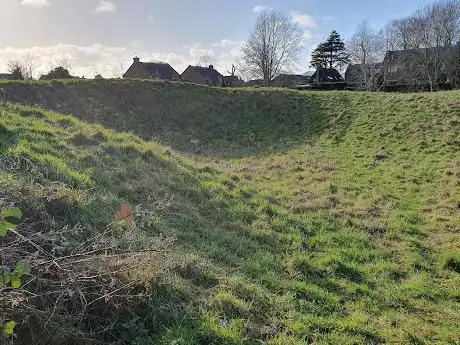 Photo de Long Buckby Castle