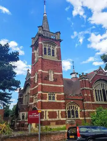 Photo de Christ Church New Southgate & Friern Barnet