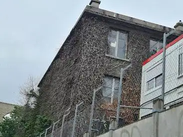 Ancien Laboratoire de Marie Curie