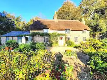 National Trust - Hardy's Cottage