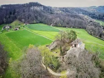 Photo de New Schauenburg Ruin