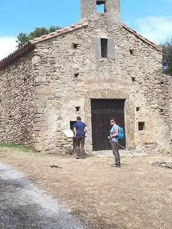 Photo de Chapelle saint ferreol de la pave