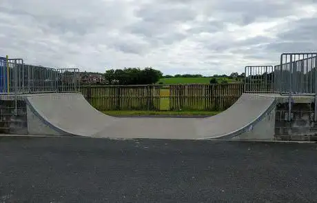 Photo de Barmoor Skate Park