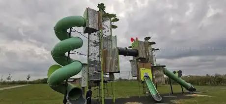 Urban Park Playground