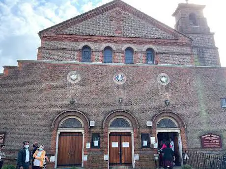 Photo de St Michael & St Martin Church