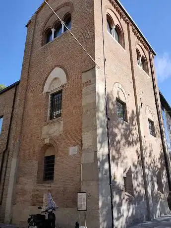 Ex Cattedrale di Santa Colomba