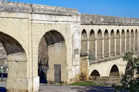 Photo de Aqueduc Saint-Clément