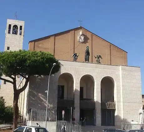Photo de Basilica Parrocchiale di Santa Maria della Salute