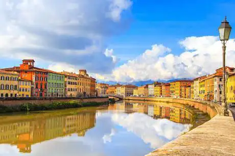 Lungarni di Pisa