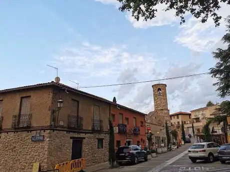 Photo de Mirador del Tajuña