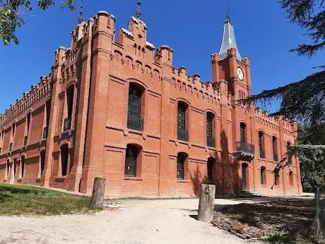Photo de Quinta de Torre Arias Park