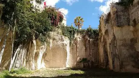Photo de Latomia dei Cappuccini