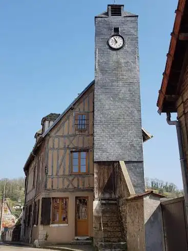 Photo de La Tour de l'horloge
