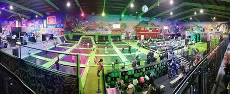 Photo de Trampoline centre