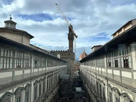 Photo de Statua Di Galileo Galilei