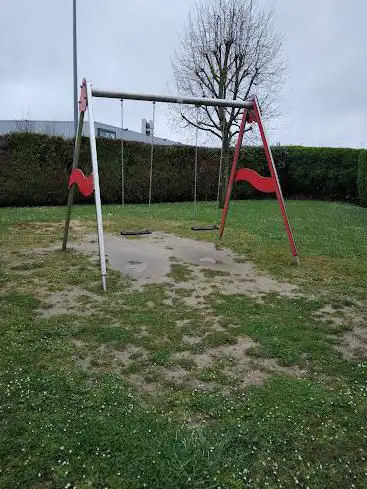 Aire de jeux square du bel air