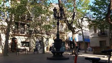 Plaça del Fènix