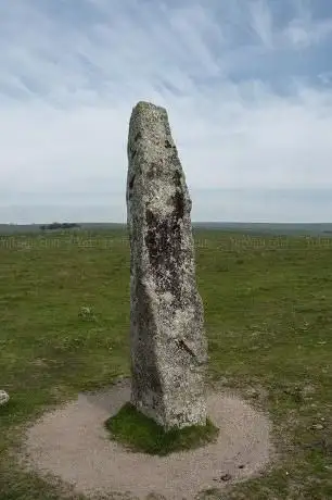 Merrivale Prehistoric Settlement