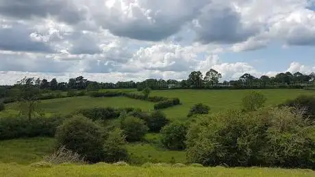 Photo de Hallaton motte and bailey castle