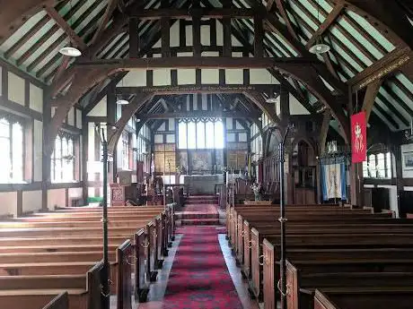 Photo de St Michael & All Angel's Church : Altcar